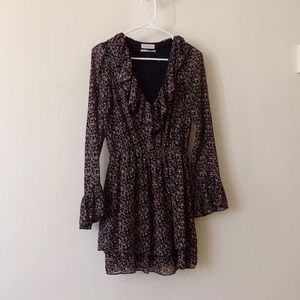 Urban outfitters floral dress